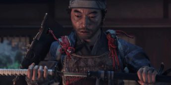 Ghost of Tsushima