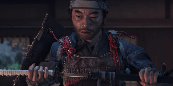 Ghost of Tsushima