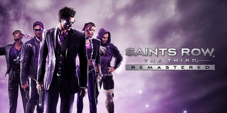 Saints Row