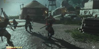 Ghost of Tsushima