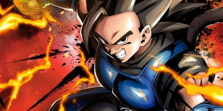 Dragon Ball Legends
