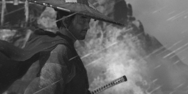 Ghost of Tsushima