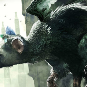 The Last Guardian