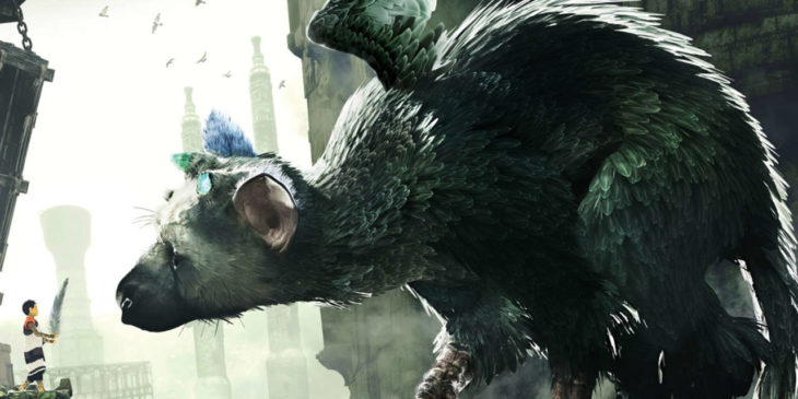 The Last Guardian