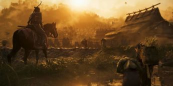 Ghost of Tsushima