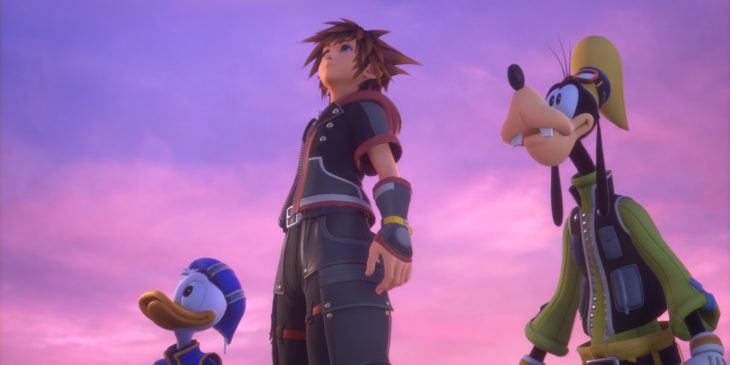 Kingdom Hearts