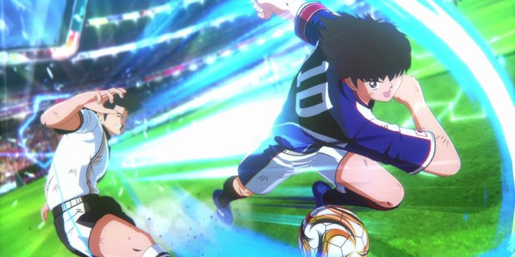 Captain Tsubasa