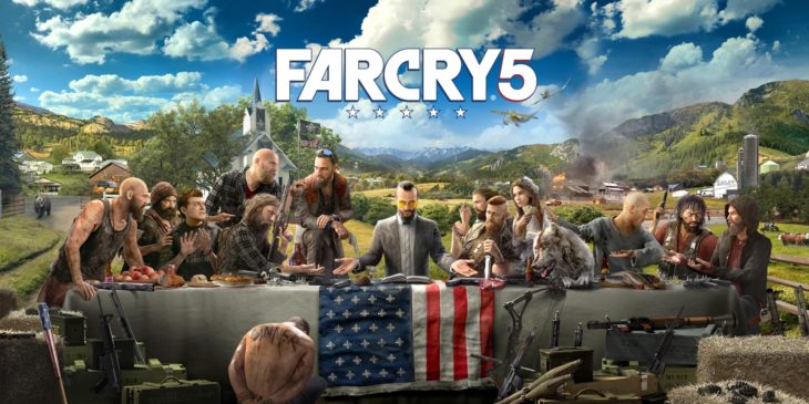 Far Cry 5