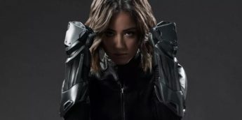 Agents of SHIELD