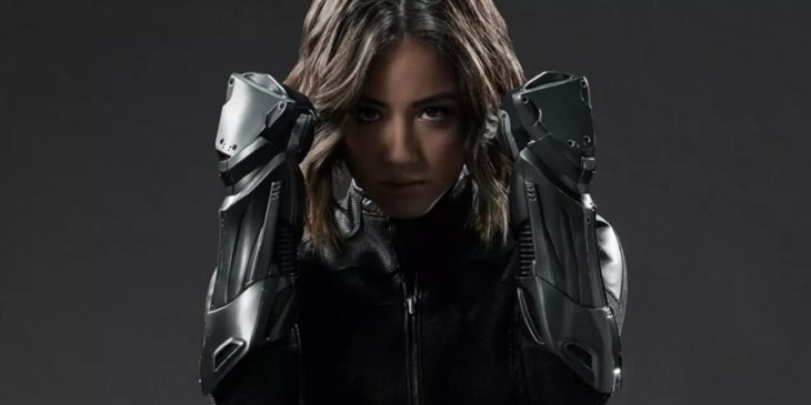 Agents of SHIELD