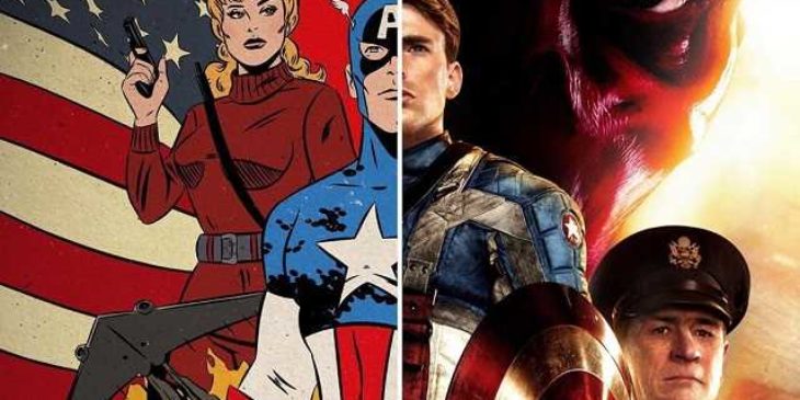 Capitão América