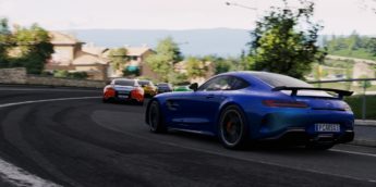 PROJECT cars