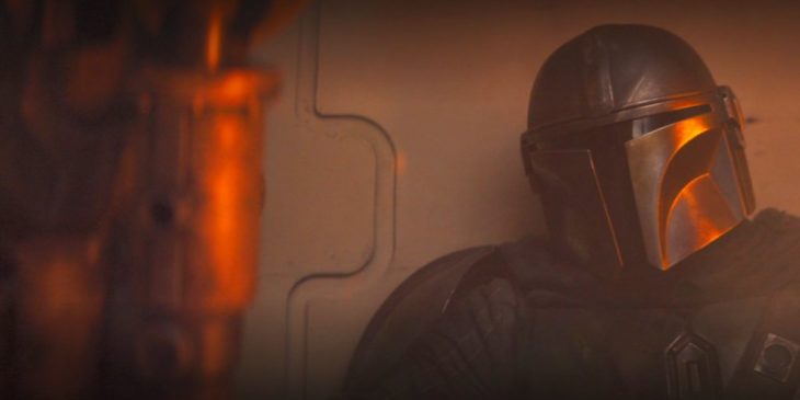The Mandalorian
