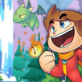 Alex Kidd
