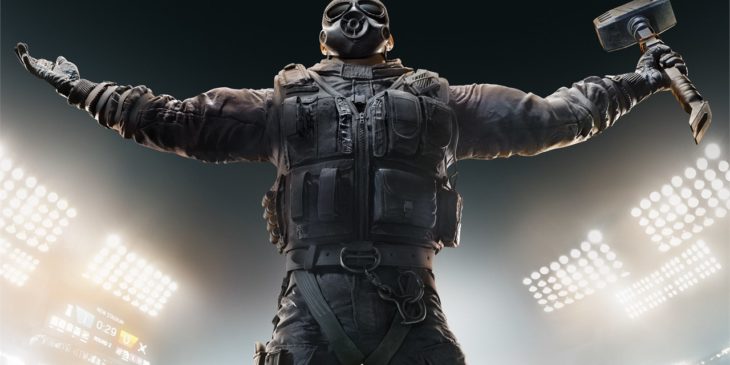 Rainbow Six Siege