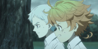 The Promised Neverland