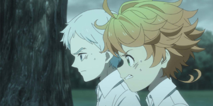 The Promised Neverland