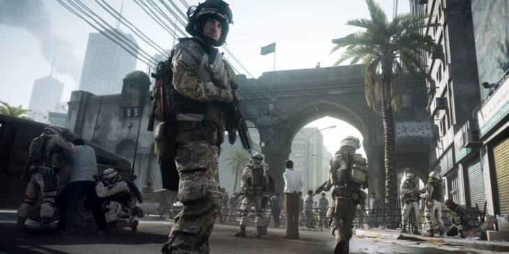 Battlefield