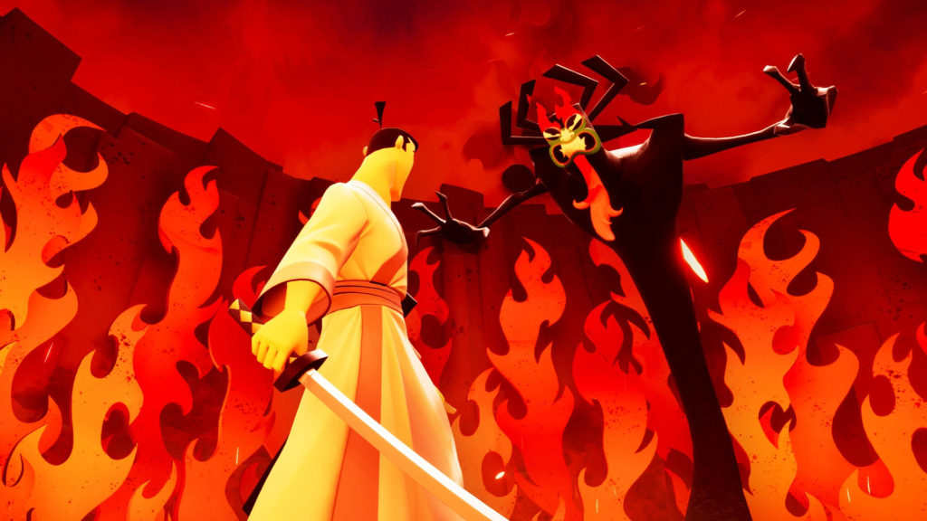 Samurai Jack
