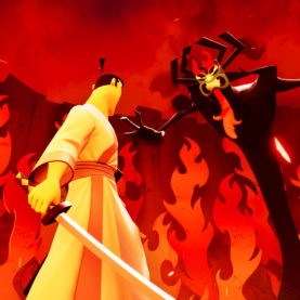 Samurai Jack
