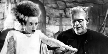 A Noiva de Frankenstein