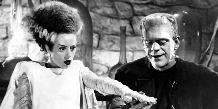 A Noiva de Frankenstein