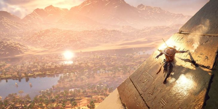 Assassin's Creed Origins