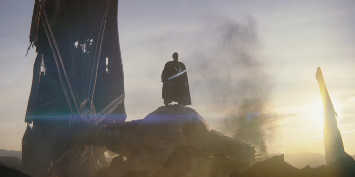The Mandalorian