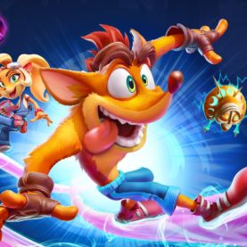 Crash