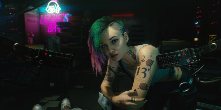 Cyberpunk 2077