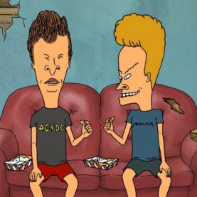Beavis e Butt-Head