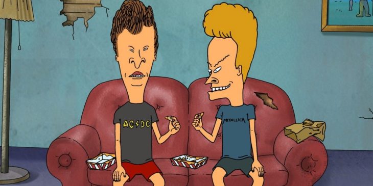 Beavis e Butt-Head