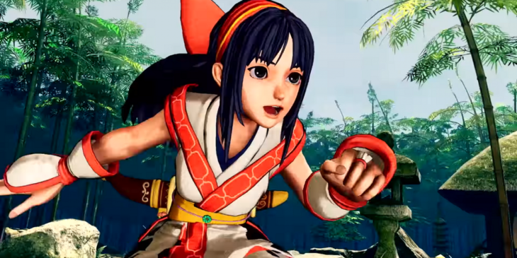 Samurai Shodown