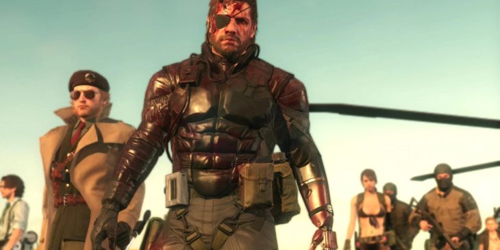Metal Gear Solid