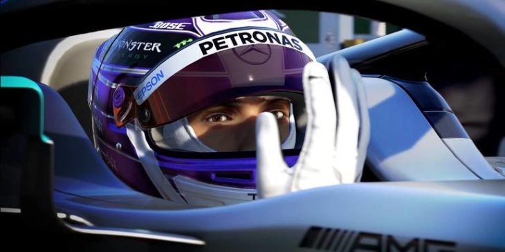 F1 2020