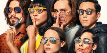 The Umbrella Academy