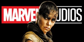 Charlize Theron MCU