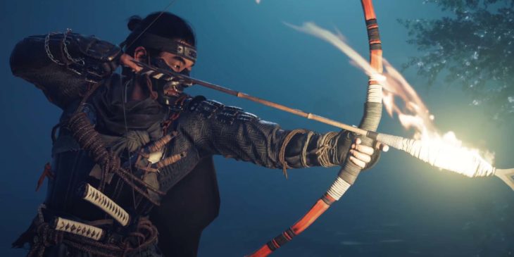 Ghost of Tsushima