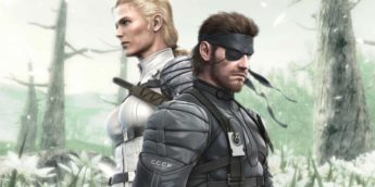 Metal Gear Solid