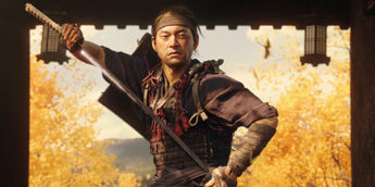 Ghost of Tsushima
