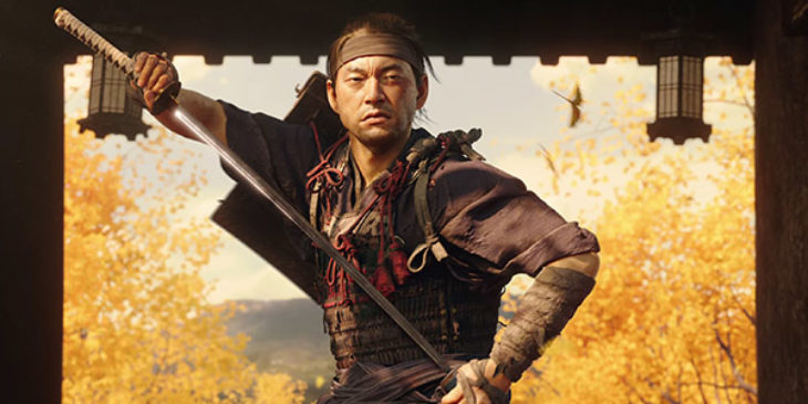 Ghost of Tsushima