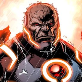 Os 10 Deuses mais poderosos da DC