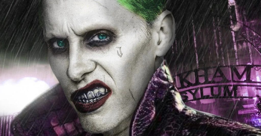 Jared Leto como Coringa