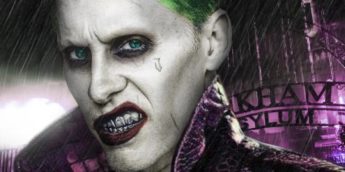 Jared Leto como Coringa