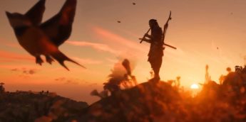 Ghost of Tsushima