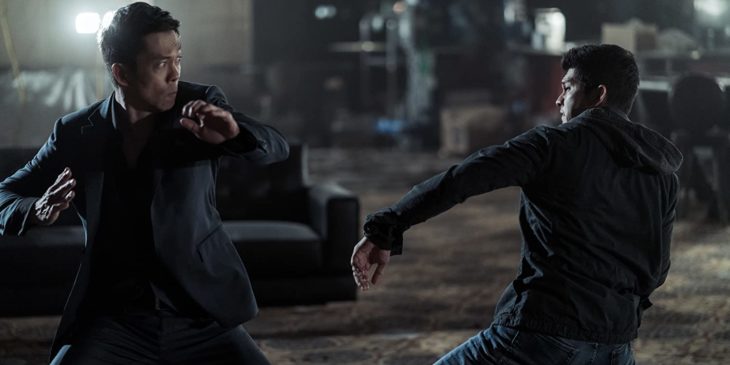 Wu Assassins