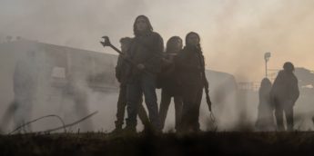 The Walking Dead