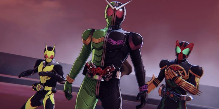 Kamen Rider