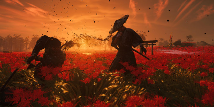 Ghost of Tsushima