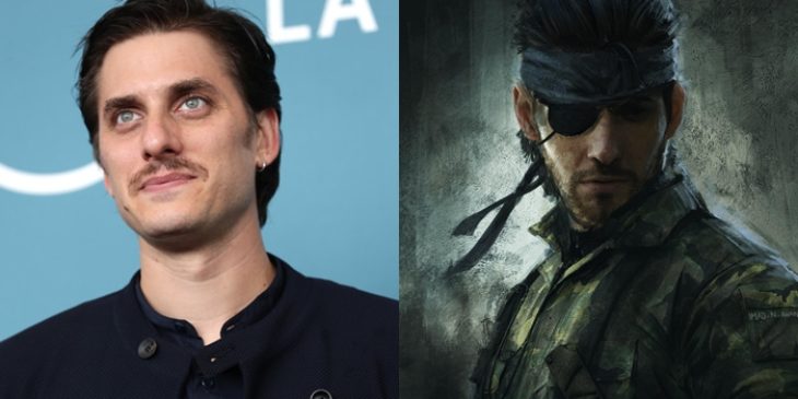 Metal Gear Solid